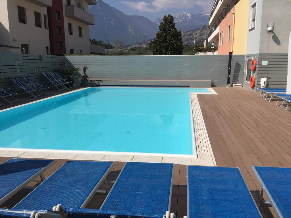 Hotel Miorelli Torbole Sul Garda Esterno foto